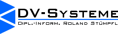 Logo DV-Systeme